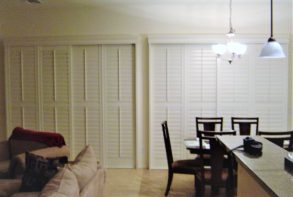 Side by Side Bypass Shutters 1
